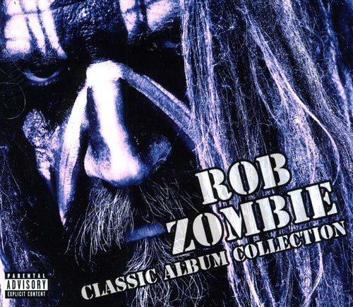 Rob Zombie- Classic Album Collection (CD)-BoldPlay