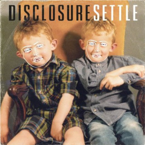 Disclosure- Settle [Vinyl]-BoldPlay