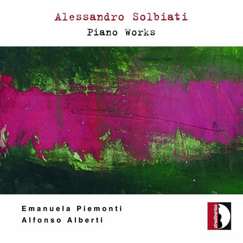 Emanuela Piemonti- Piano Works (CD)-BoldPlay