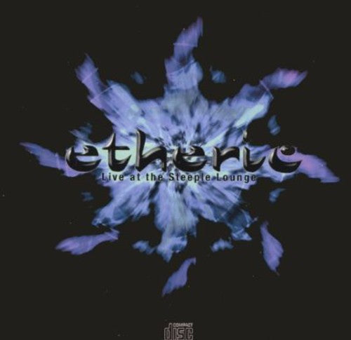 Etheric- Etheric-Live at the Steeple Lounge (CD)-BoldPlay