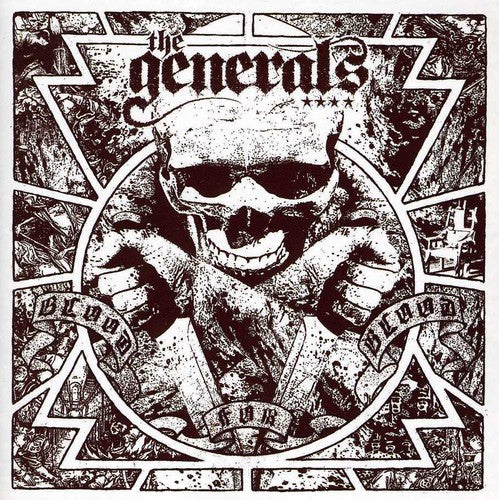 Generals- Blood for Blood (CD)-BoldPlay