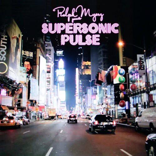 Ralph Myerz- Supersonic Pulse (Vinyl)-BoldPlay