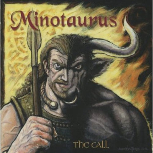 Minotaurus- The Call (CD)-BoldPlay