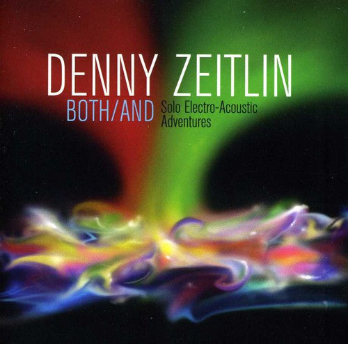 Denny Zeitlin- Both / And (CD)-BoldPlay
