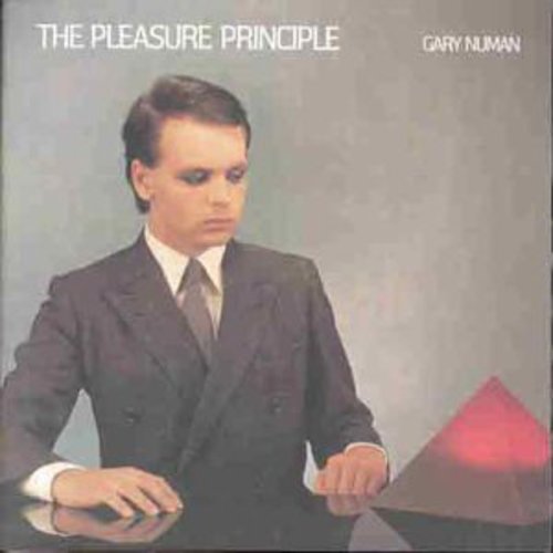 Gary Numan & Tubeway Army- Pleasure Principle (reissue + 7 Bonus Tracks) (CD)-BoldPlay