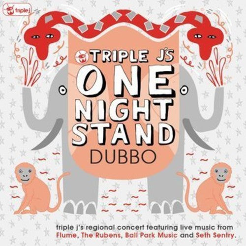 Triple Js One Night Stand- Triple J's One Night Stand (CD)-BoldPlay