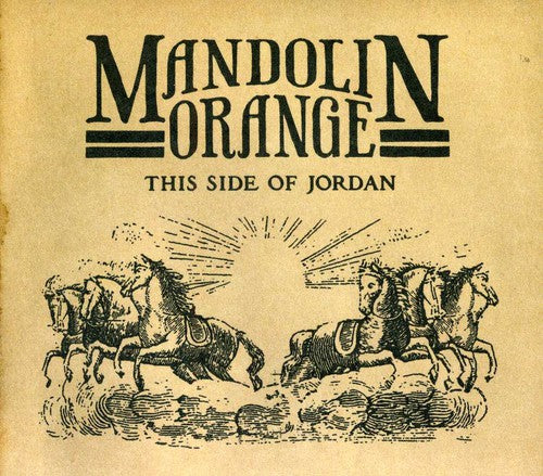 Mandolin Orange- This Side of Jordan (CD)-BoldPlay