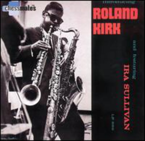Rahsaan Roland Kirk- Introducing Roland Kirk [Remastered] (CD)-BoldPlay