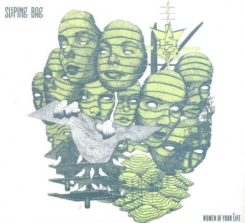 Sleeping Bag- Women of Your Life (CD)-BoldPlay