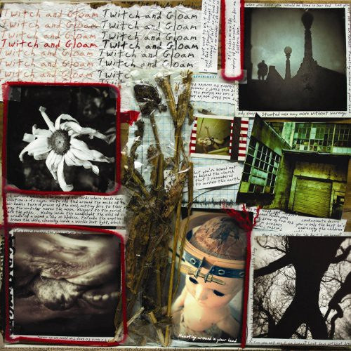 Twitch & Gloam Dark Sounds From The Pacific North- Twitch and Gloam: Dark Sounds From The Pacific Northwest (Vinyl)-BoldPlay