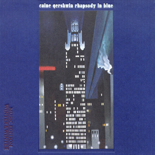 Uri Caine Ensemble- Rhapsody in Blue (CD)-BoldPlay