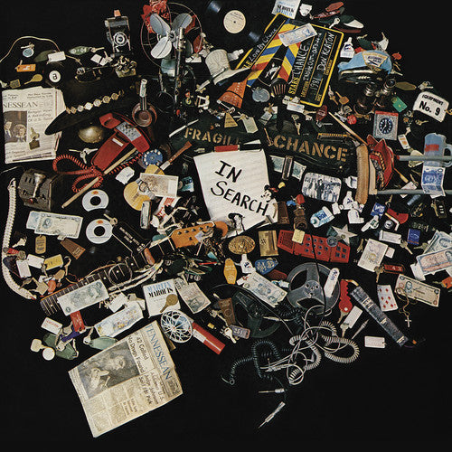 Chance- In Search (Vinyl)-BoldPlay
