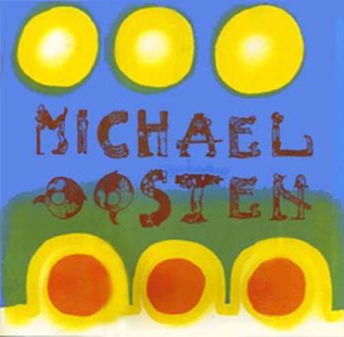 Michael Oosten- Michael Oosten (Vinyl)-BoldPlay