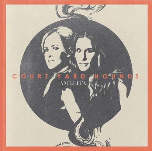 Court Yard Hounds- Amelita (CD)-BoldPlay