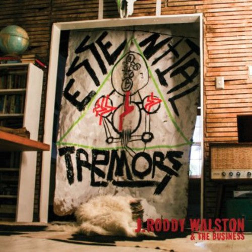 J. Roddy Walston & The Business- Essential Tremors (CD)-BoldPlay