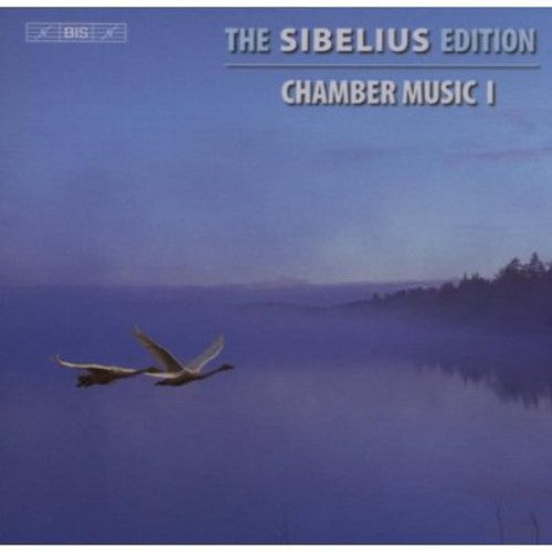 Folke Grasbeck- Sibelius Edition 2: Chamber Music 1 (CD)-BoldPlay