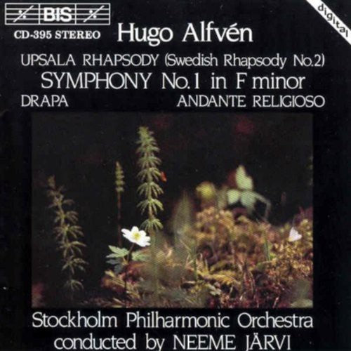 Stockholm Philharmonic Orchestra- Symphony 1 (CD)-BoldPlay