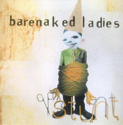 Barenaked Ladies- Stunt [Import] (CD)-BoldPlay