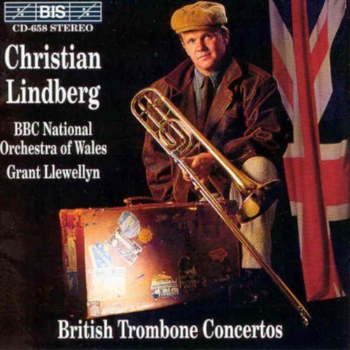 CHRISTIAN LINDBERG- British Trombone Concerti (CD)-BoldPlay