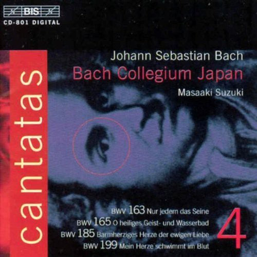 Makoto Sakurada- Cantatas 4 (CD)-BoldPlay