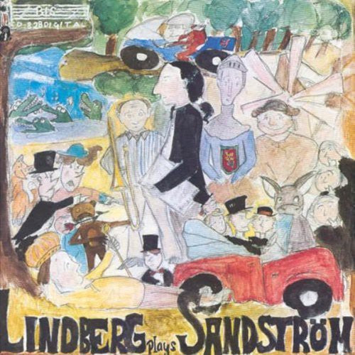 CHRISTIAN LINDBERG- Emperor's Chant (CD)-BoldPlay