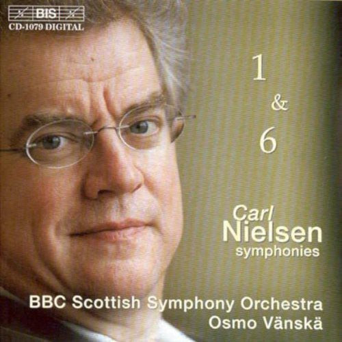 Osmo Vanska- Symphonies 1 & 6 (CD)-BoldPlay