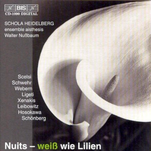 Walter Nussbaum- Nuits / Various (CD)-BoldPlay