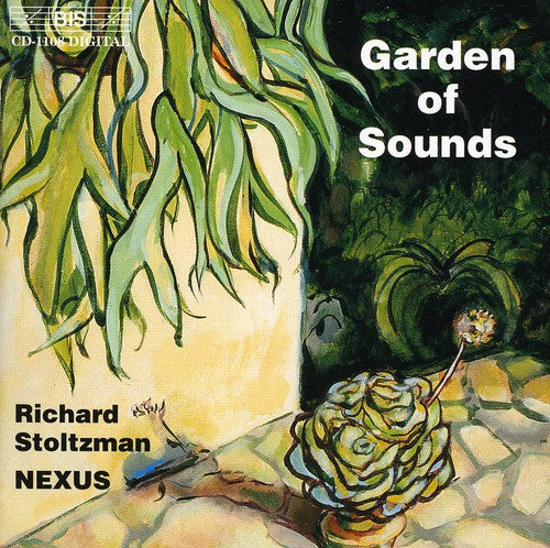 Richard Stoltzman- Garden of Sounds (CD)-BoldPlay