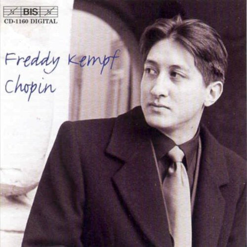 Freddy Kempf- Freddy Kempf Plays Chopin (CD)-BoldPlay