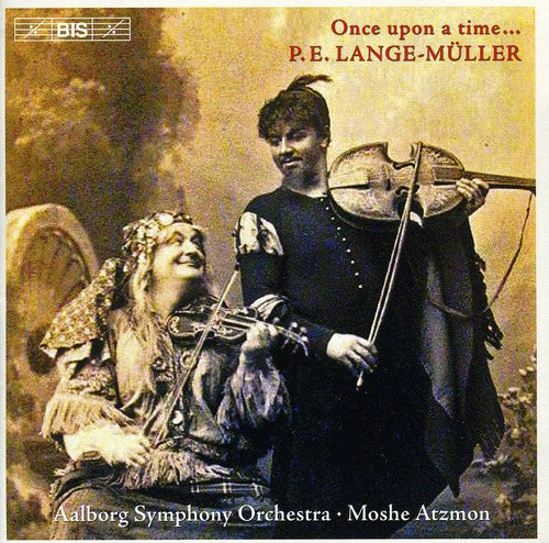 Susanne Elmark- Theatre Music (CD)-BoldPlay