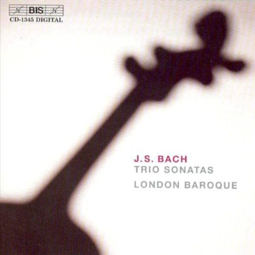 London Baroque- Trio Sonatas (CD)-BoldPlay