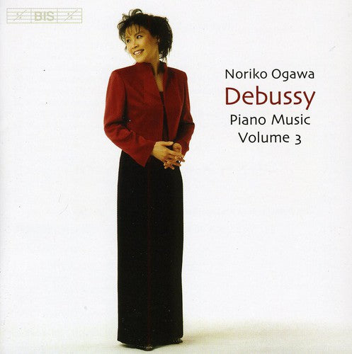 NORIKO OGAWA- Piano Music 3 (CD)-BoldPlay