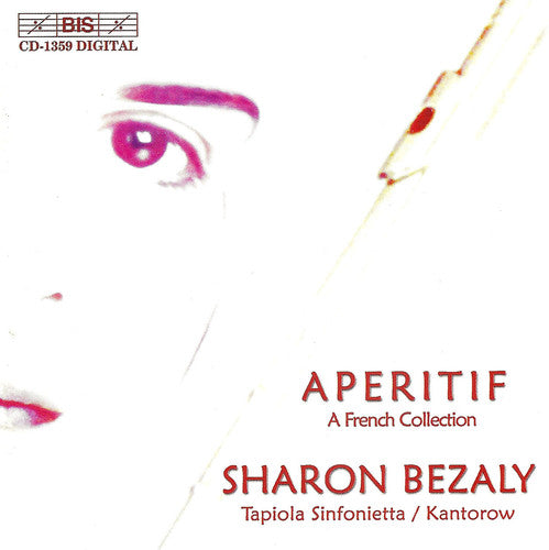 Sharon Bezaly- Aperitif (CD)-BoldPlay
