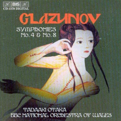 Tadaaki Otaka- Symphony 4 & 8 in E Flat Major (CD)-BoldPlay