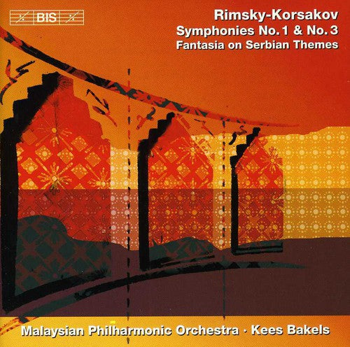 Kees Bakels- Symphonies (CD)-BoldPlay