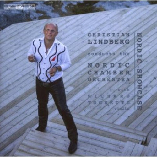 Nordic Chamber Orchestra- Nordic Showcase (CD)-BoldPlay