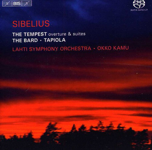 Okko Kamu- Tempest Bard & Tapiola (CD)-BoldPlay