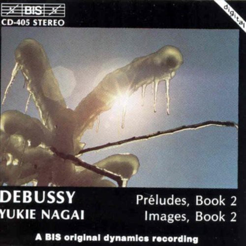 Yukie Nagai- Preludes (CD)-BoldPlay