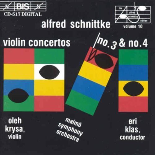 N.V. BENTZON- Violin Concertos 3 & 4 (CD)-BoldPlay