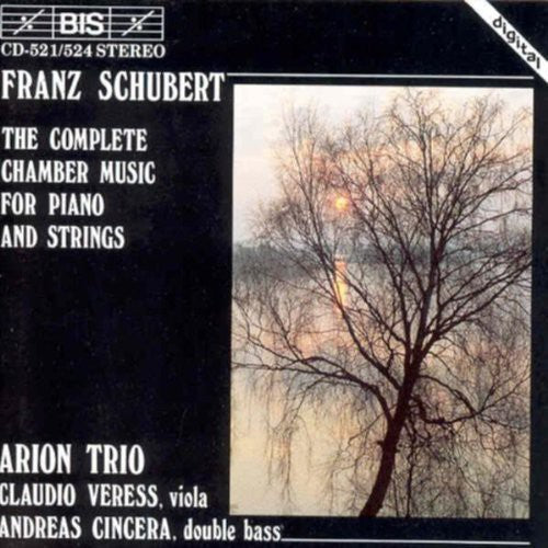 Claudio Veress- Complete Chamber Music for Piano & Strings (CD)-BoldPlay