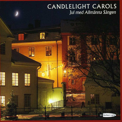 Karl Magnus Fredriksson- Candlelight Carols (CD)-BoldPlay