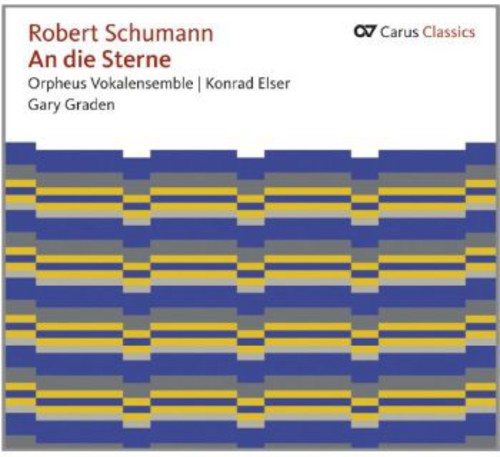 Konrad Elser- An Die Sterne (CD)-BoldPlay