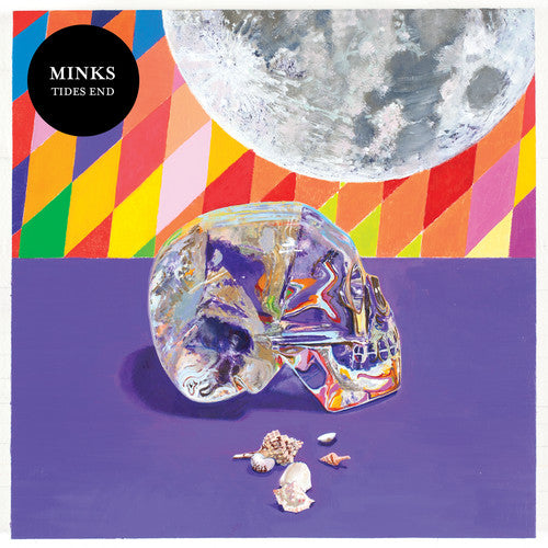 Minks- Tides End (CD)-BoldPlay