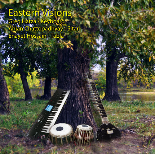 Eastern Visions- Eastern Visions (CD)-BoldPlay