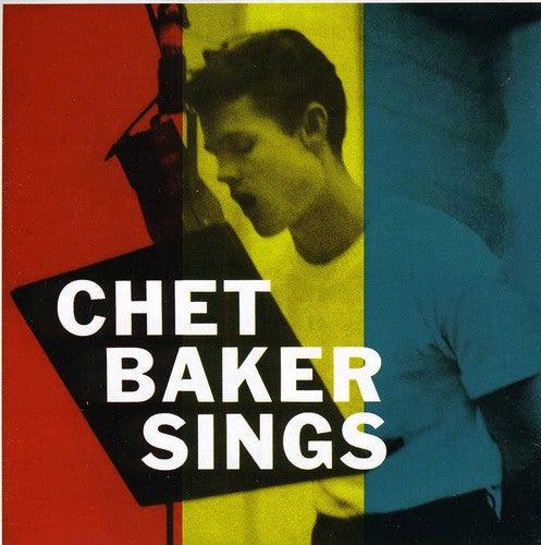 Chet Baker- Chet Baker Sings (Import) (CD)-BoldPlay