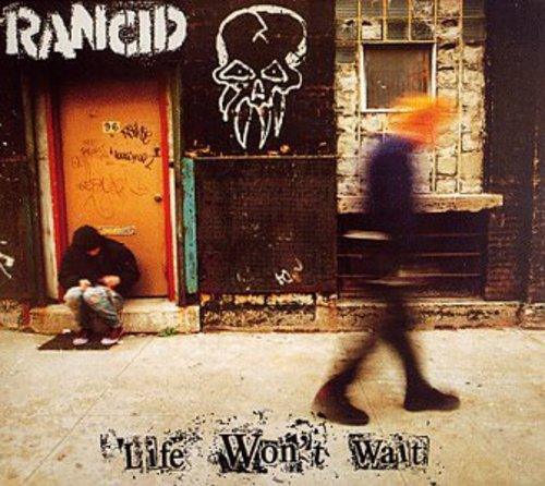 Rancid- Life Won't Wait (Vinyl)-BoldPlay