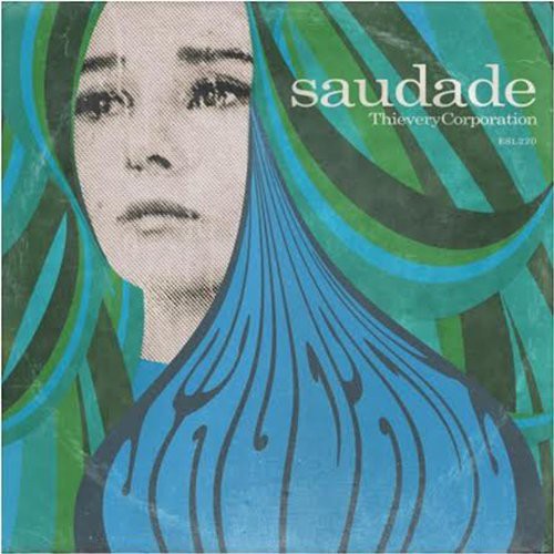 Thievery Corporation- Saudade (CD)-BoldPlay