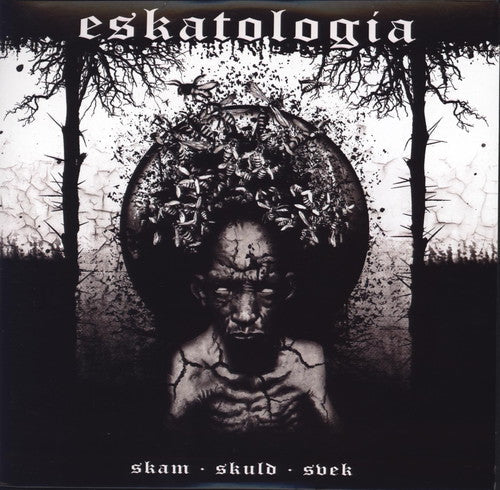 Eskatologia- Skam Skuld Svek (Vinyl)-BoldPlay