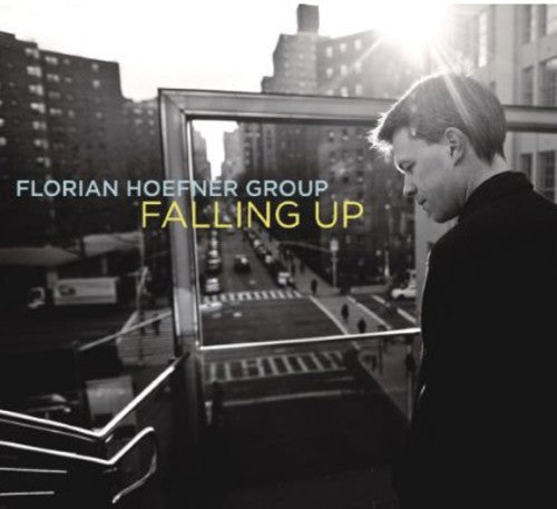 Florian Hoefner Group- Falling Up (CD)-BoldPlay