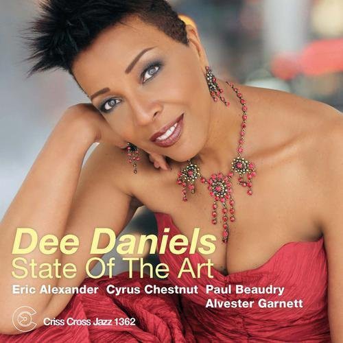 Dee Daniels- State of the Art (CD)-BoldPlay